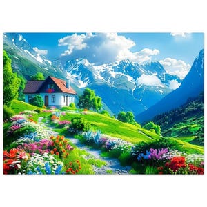 Fine Art Poster