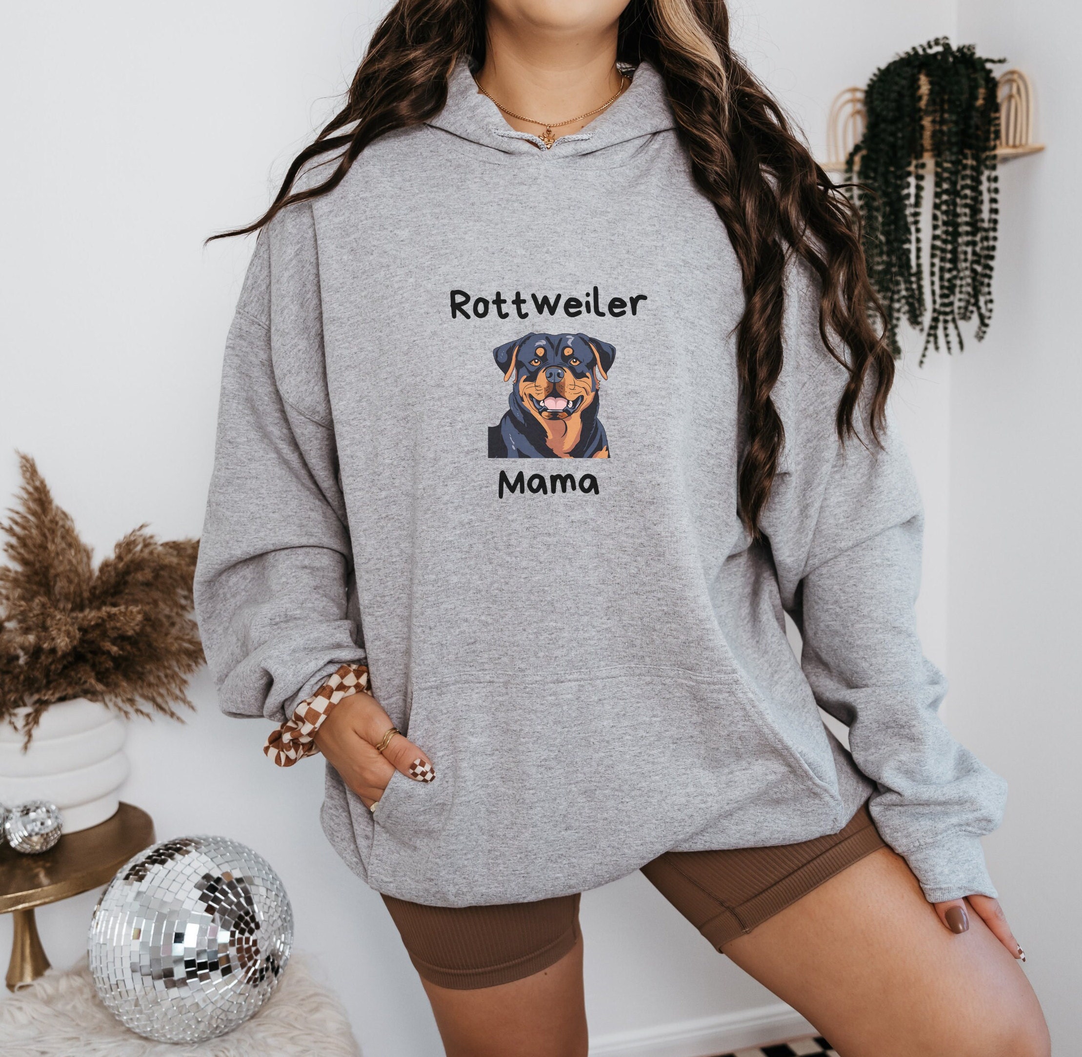 Dog lover hoodie Etsy