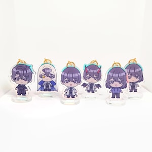 Omniscient Reader&#39;s Viewpoint ORV Keychain Standee