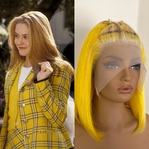 Cher- custom 100% human hair wig