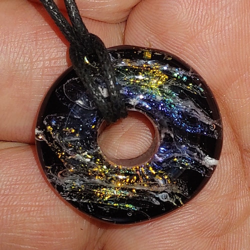 Memorial Glass Cremation Jewelry Crisanti Glass Remembrance Etsy