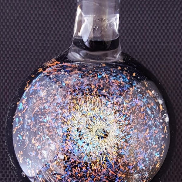 cremation glass jewelry handmade to order cremation ash keepsake pendant