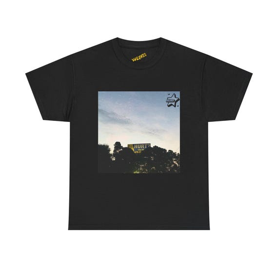 Volumes Who Hurt You? Tシャツ、ダニエル・シーザーにインスパイア 