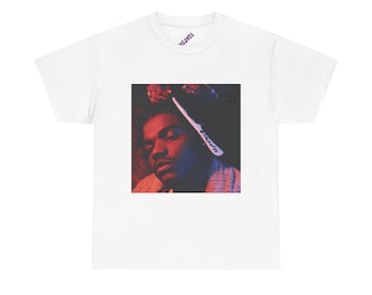 Pink Volumes Smino blkswn album inspired merch, Unisex Tee, Y2K Inspired Hip-Hop Merch, Album Logo T-Shirt, Music Lover Gift