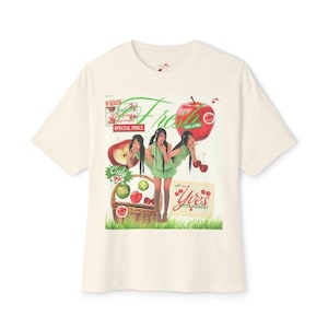 Yves Loop Album Inspired Unisex Tee, Loona Kpop Merch, Y2K