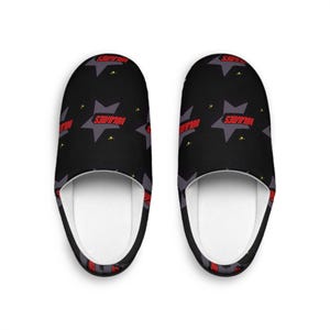 Men&#39;s Indoor Slippers Volumes Y2k inspired Logo
