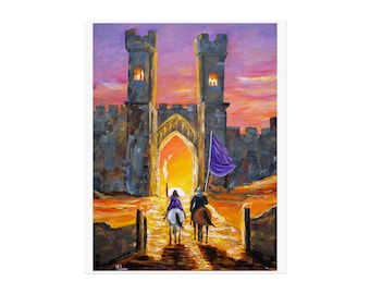 New Dawn - Poster d'art