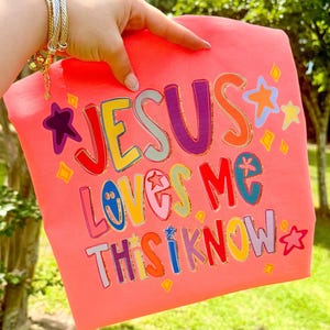 Jesus Loves Me png, religieuze png, preppy png, handletters png, doodle png, smiley png, millennial png, coquette png,