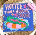 Gator PNG, Hoochie Coochie PNG, Trending PNG, Catch Phrase Png, Lake Png, Viral Png, Later Gator Png, Girly Png, Boutique Png
