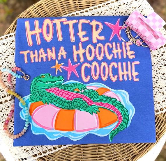 Gator PNG, Hoochie Coochie PNG, Trending PNG, Catch Phrase Png, Lake Png, Viral Png, Later Gator Png, Girly Png, Boutique Png