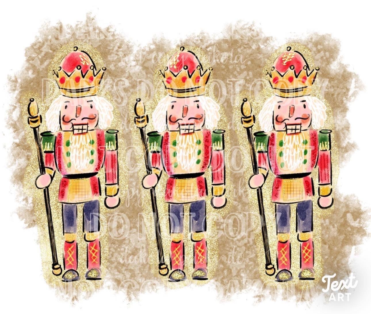 nutcracker png Christmas png merry png CHRISTmas png