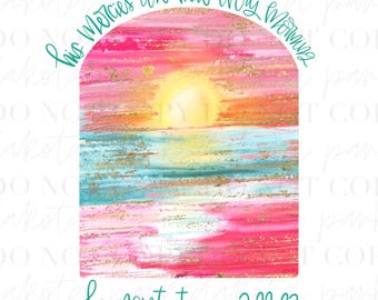 His Mercies Are New Every Morning PNG, Faith Png, Christian Designs, DTF, Watercolor, Brushstroke, Jesus Designs, Bible Verse PNG,