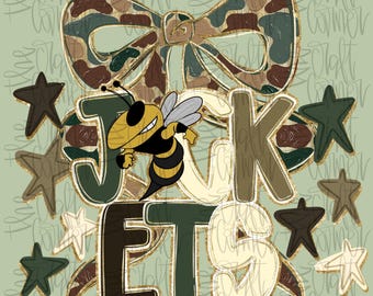 Jackets Mascot PNG, Jackets PNG, Mascot Coquette PNG, Camo Mascot Png, Tremding Png, Faux Glitter Png, Realistic Paint Png, Preppy Png,