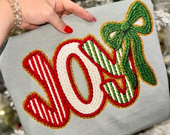 Joy Garn PNG, Frohe Weihnachten PNG, Faux Garn PNG, Weihnachten Realistisches Garn Png, Urlaub Png, Trendy Png, Preppy Png, Kokette Png