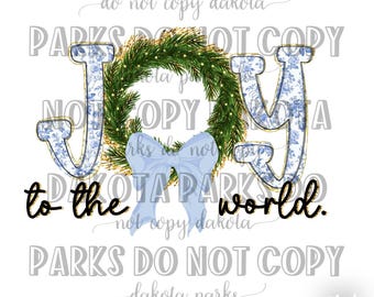 Joy png, Christmas png, trendy png, coquette png, holiday png, sublimation, dtf, digital design