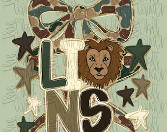 Lions Mascot PNG, Lions PNG, Mascot Coquette PNG, Camo Mascot Png, Tremding Png, Faux Glitter Png, Realistic Paint Png, Preppy Png,