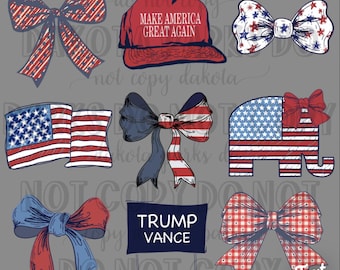 trump png presidential png maga png trendy png coquette png