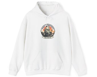Budget Nihilism Hoodie | cost of living crisis, grocery inflation