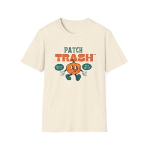 T-Shirt, Pumpkin, Pumpkin Everything, Pumpkin Lovers, Pumpkin Haters, Halloween Shirt, Fall Graphic Tee, Patch Trash Co.
