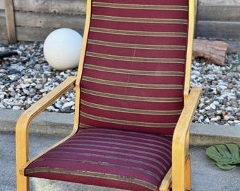 Sillón St. Catherine de Arne Jacobsen para Fritz Hansen, MCM, raro, vintage