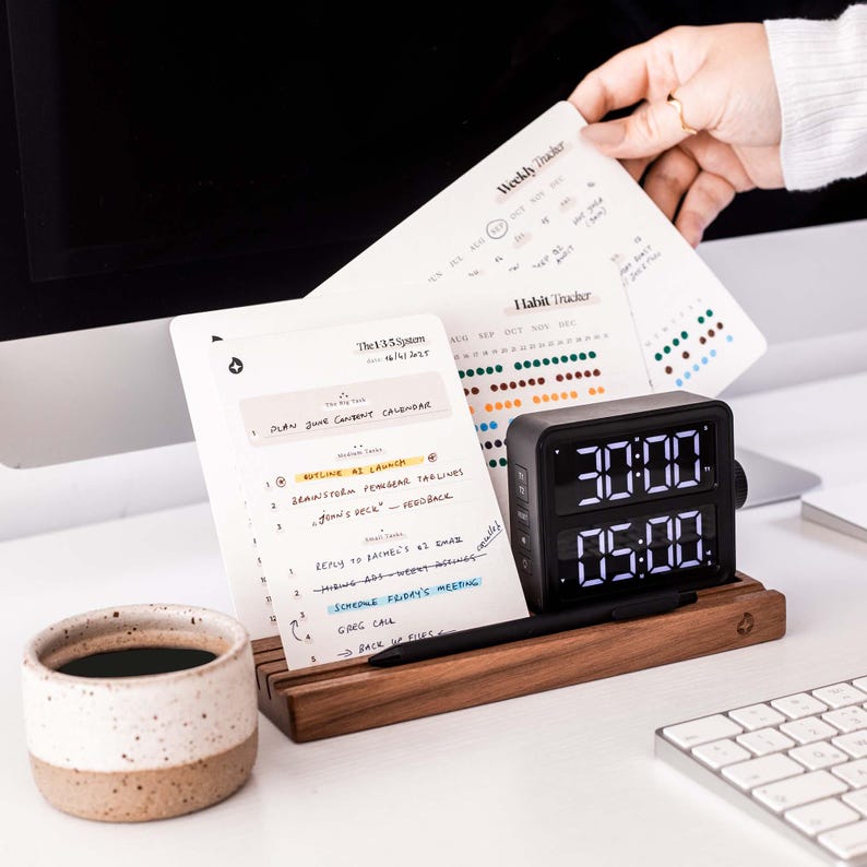 TASK MANAGEMENT BUNDLE: to Do List Cards + Habit Tracker Cards + Weekly ...