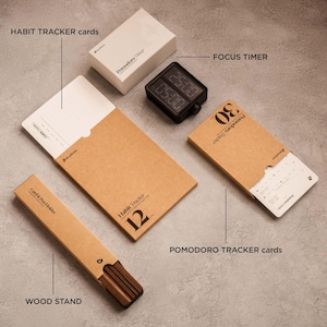 productivity planner,