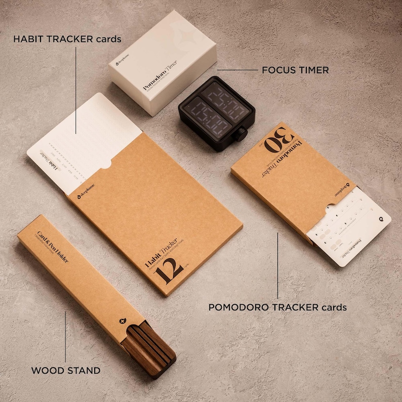 productivity planner,
