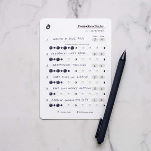 pomodoro planner, pomodoro timer,