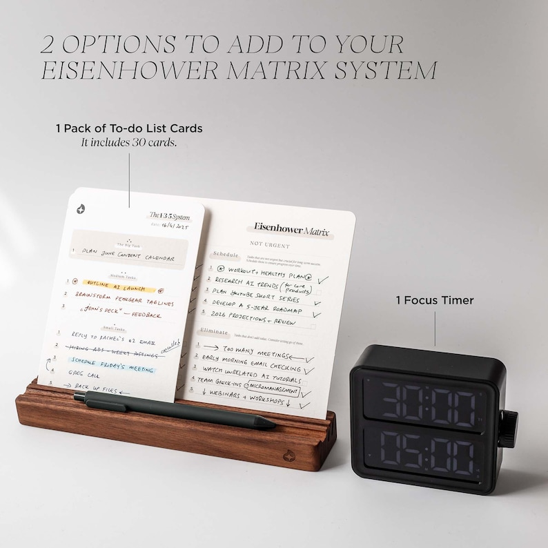 eisenhower matrix, eisenhower matrix cards, priority matrix, decision matrix, a5 card, priority tracker, priority planner, priority to do list, priority task list, productivity tracker, productivity tool, time management, to do list cards, printed cards, pros and cons list