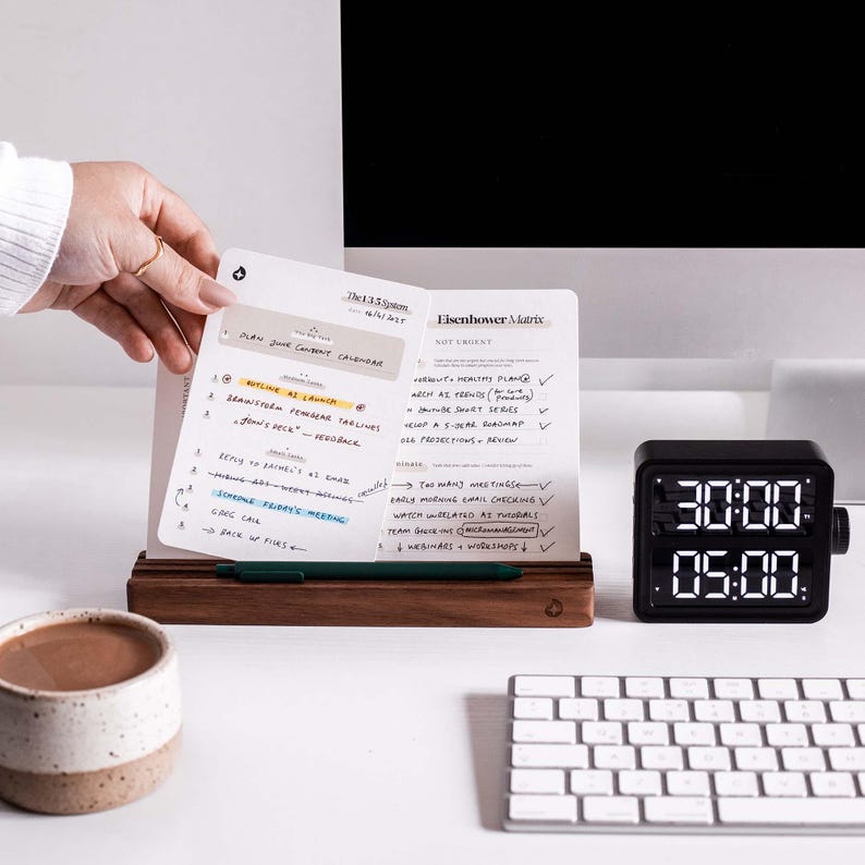 eisenhower matrix, eisenhower matrix cards, priority matrix, decision matrix, a5 card, priority tracker, priority planner, priority to do list, priority task list, productivity tracker, productivity tool, time management, to do list cards, printed cards, pros and cons list