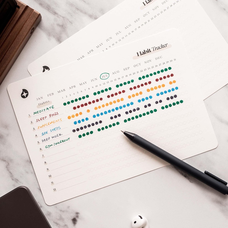 Pomodoro Tracker | Focus, Time, and Task Tracker | Study Tracker ...