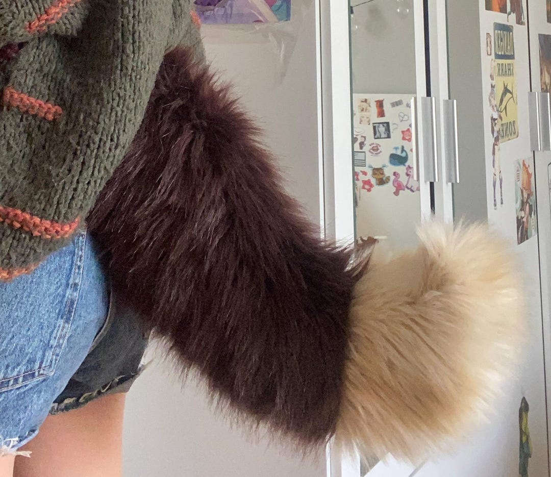 Hypermotion Tail Etsy