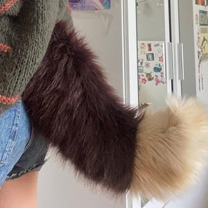 Hypermotion tail