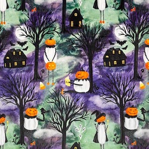 Pumpkin Heads Digital Cuddle