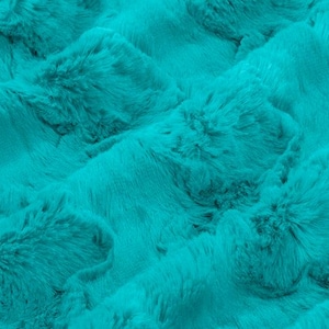 Luxe Cuddle Glacier Teal