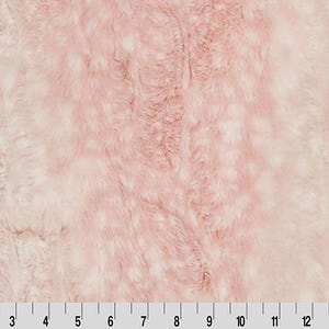 Luxe Cuddle Fawn Rosewater