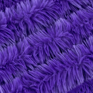 Dreamy Fur Purple