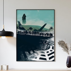 Lost Poster - Verlorener Druck