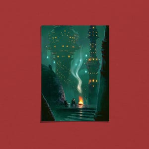 Slay the Spire Poster - Game Print