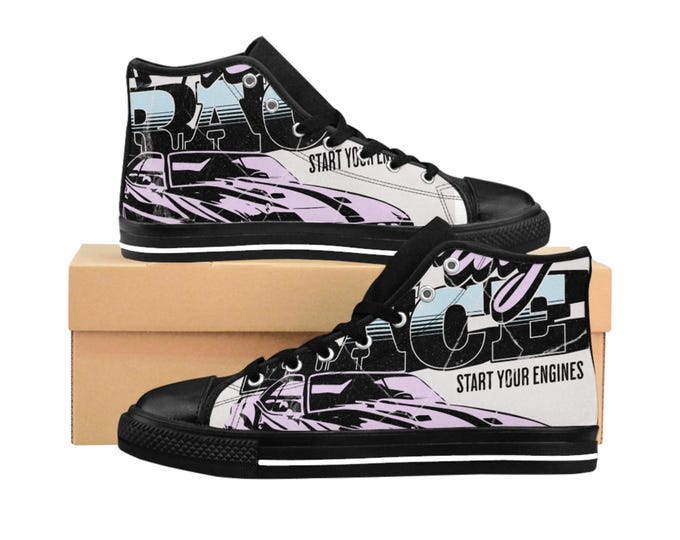 Men's Classic Sneakers