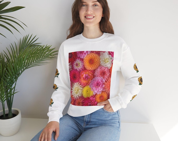 Featured listing image: Classic Unisex Crewneck Sweatshirt