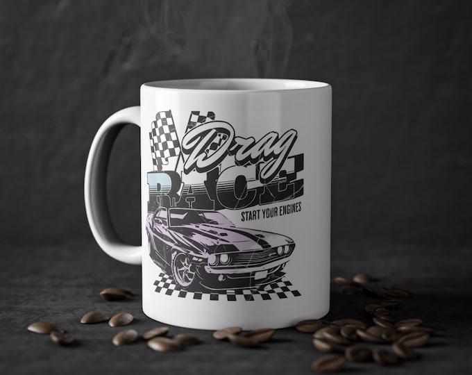 Standard Mug, 11oz