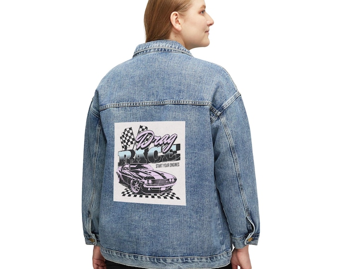 Women's Denim Jacket