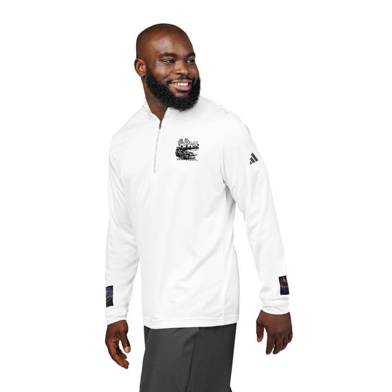 Adidas® Quarter-Zip Pullover - Stylish & Functional Sporty Top, Perfect for Active Lifestyles, Athletes, and Everyday Wear, Great Gift [...]