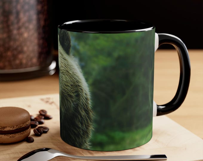 Colorful Accent Mugs, 11oz