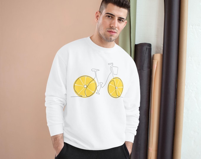 Retro 80s Champion Sweatshirt - Vintage Pullover Jumper, Classic Athletic Apparel, 80s Style Sweater, Cozy Retro Sweatshirt, Sporty Fleece