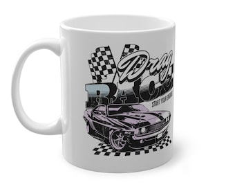 Standard Mug, 11oz