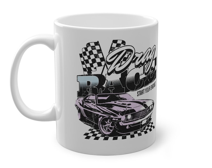 Standard Mug, 11oz