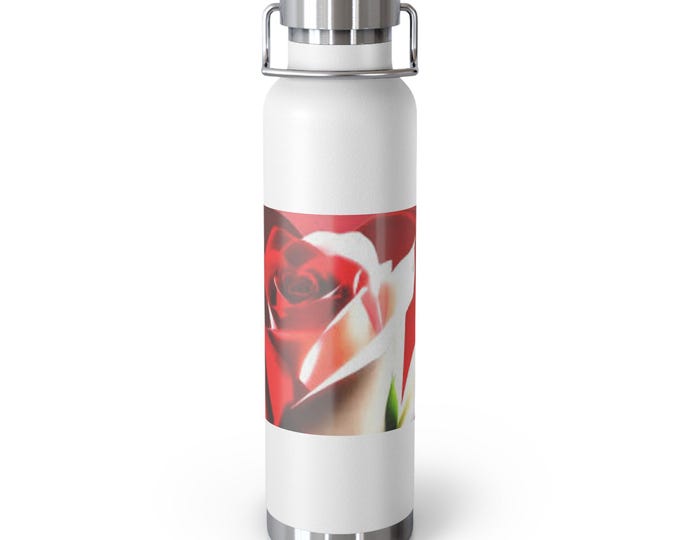 Copper Vacuum Insulated Bottle, 22oz