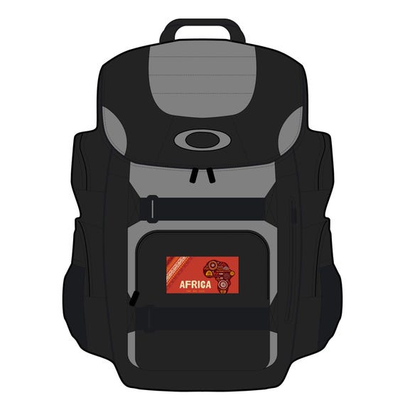 Adventure Backpack, Outdoor Hiking Bag, Travel Knapsack, Camping Rucksack, School Bookbag 30L
